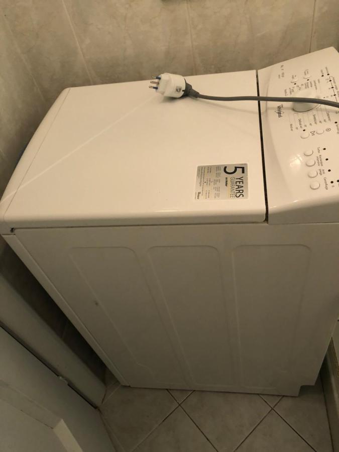 Residence Colombo Piacenza Dış mekan fotoğraf