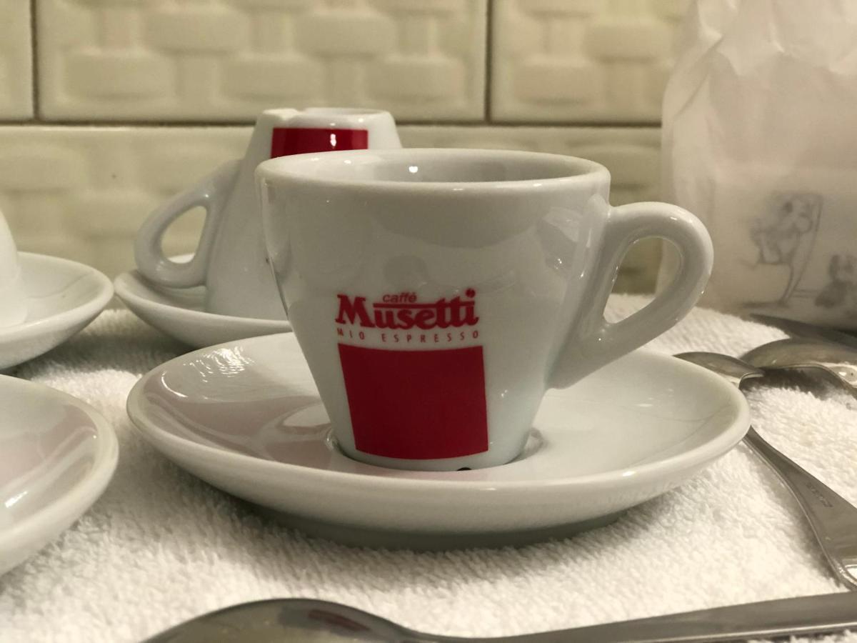 Residence Colombo Piacenza Dış mekan fotoğraf